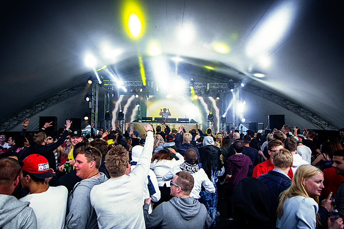 2015-05-30 - Radical Redemption från Summerburst Göteborg, Göteborg