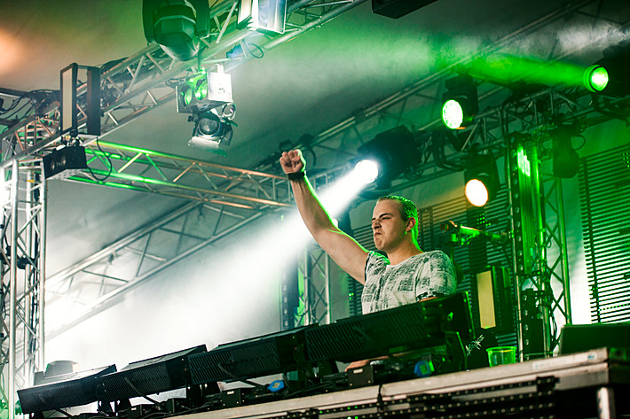 2015-05-30 - Radical Redemption från Summerburst Göteborg, Göteborg