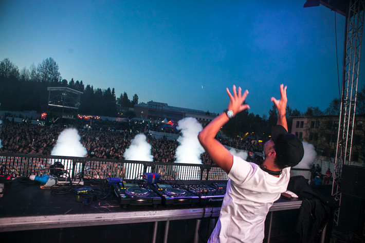 2015-05-29 - Afrojack från Brännbollsyran, Umeå