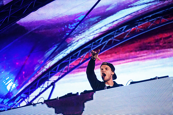 2015-05-30 - Avicii från Summerburst Göteborg, Göteborg