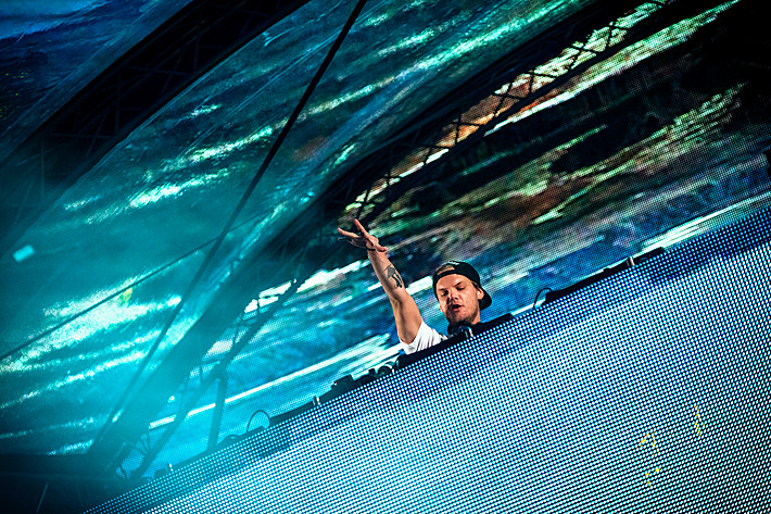2015-05-30 - Avicii från Summerburst Göteborg, Göteborg