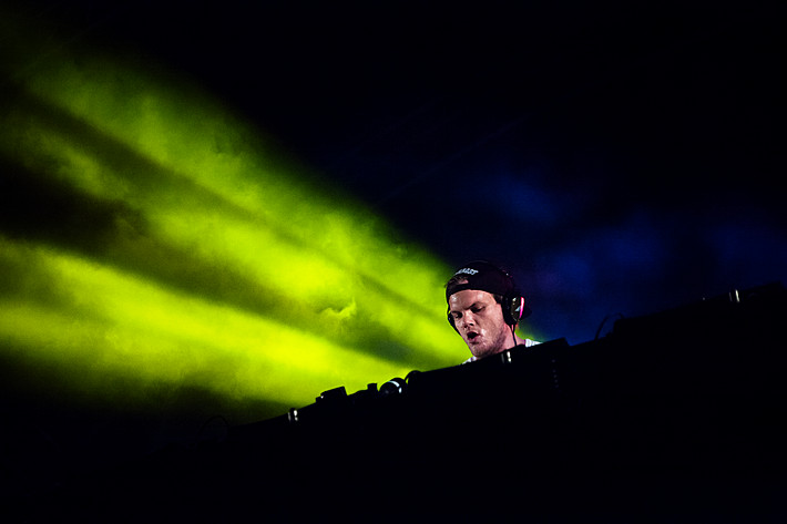 2015-05-30 - Avicii från Summerburst Göteborg, Göteborg