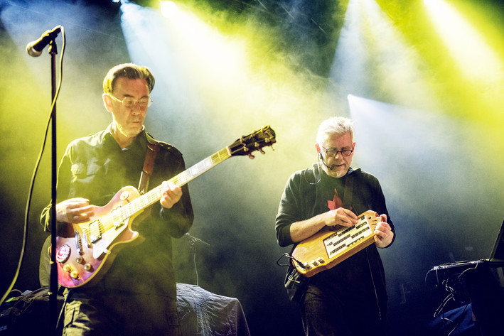 2015-05-30 - Twice A Man från Debaser Medis, Stockholm