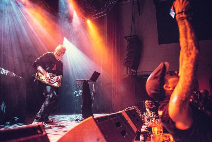 2015-05-30 - Twice A Man från Debaser Medis, Stockholm