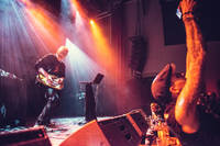 2015-05-30 - Twice A Man från Debaser Medis, Stockholm