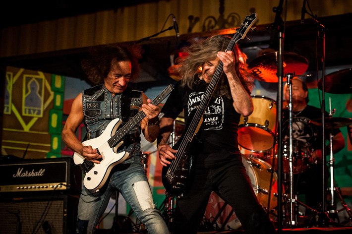 2015-05-28 - The rods från Muskelrock, Alvesta