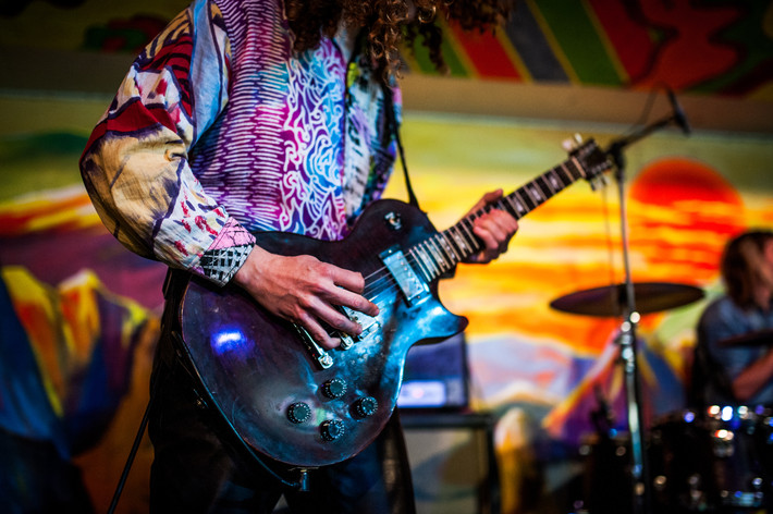 2015-05-28 - Demon head från Muskelrock, Alvesta