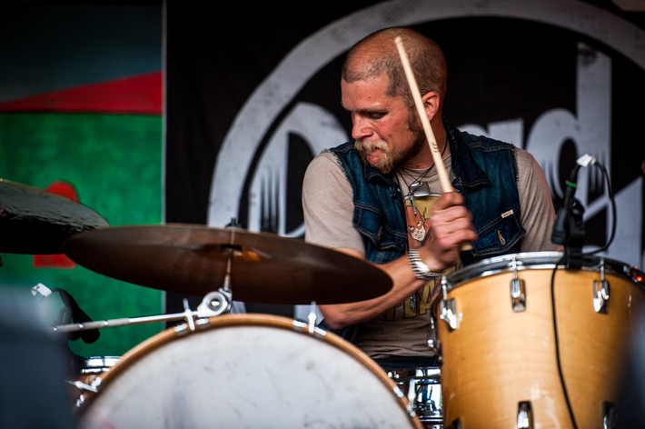 2015-05-28 - Deadheads från Muskelrock, Alvesta
