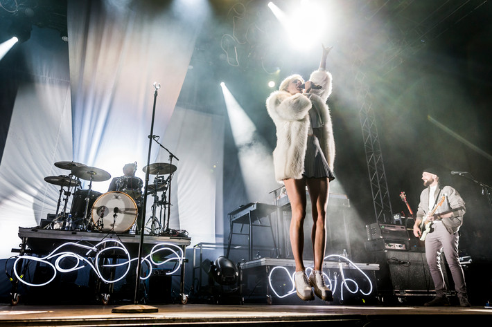 2015-05-29 - Veronica Maggio från Brännbollsyran, Umeå