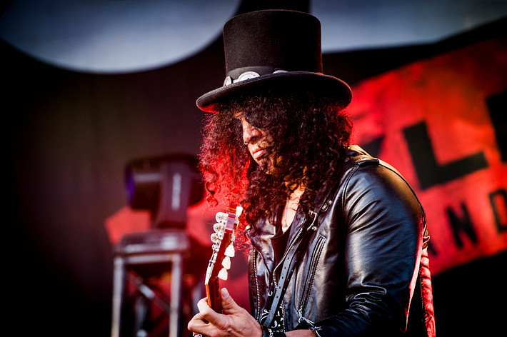 2015-05-31 - Slash ft. Myles Kennedy & The Conspirators från Gröna Lund, Stockholm