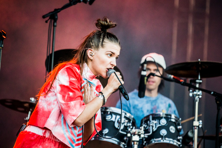 2015-05-30 - Tove Styrke från Brännbollsyran, Umeå