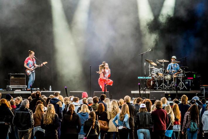 2015-05-30 - Tove Styrke från Brännbollsyran, Umeå