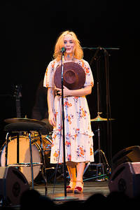 2015-05-31 - Lisa Ekdahl från Cirkus, Stockholm