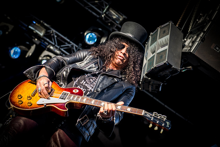 2015-05-31 - Slash ft. Myles Kennedy & The Conspirators från Gröna Lund, Stockholm