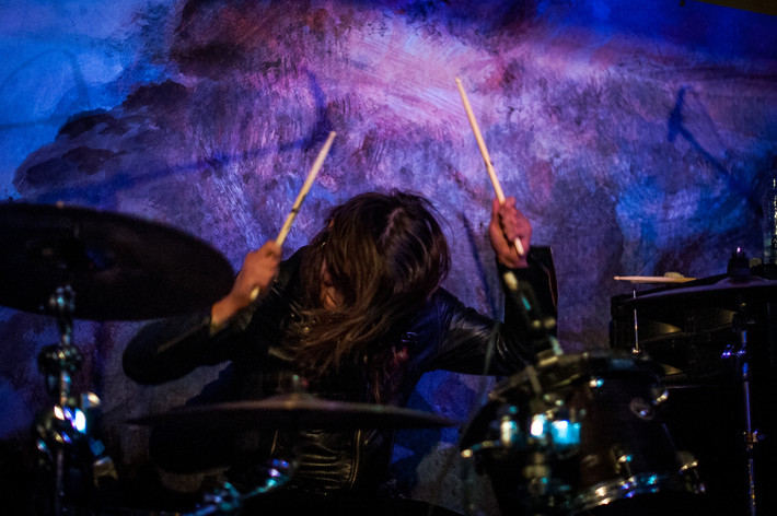 2015-05-29 - Morbus Chron från Muskelrock, Alvesta