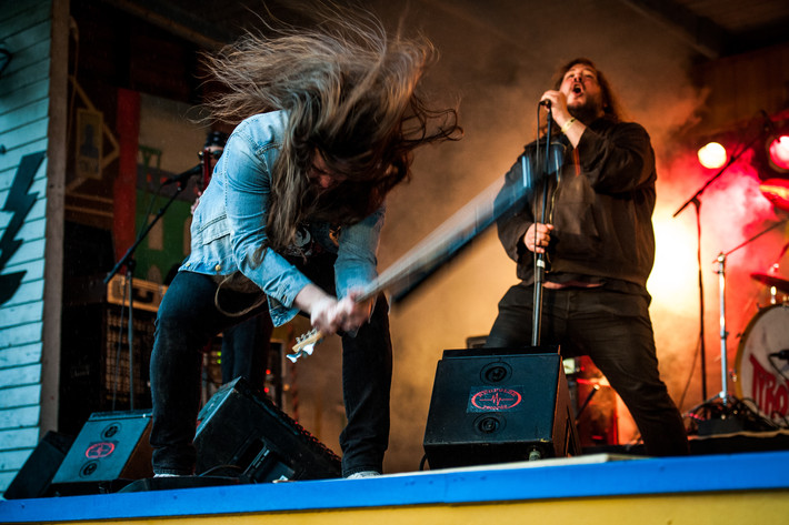 2015-05-29 - Gehenna från Muskelrock, Alvesta