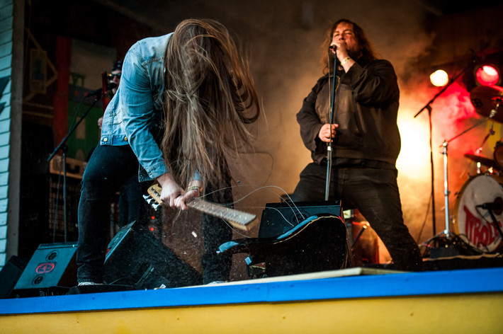 2015-05-29 - Gehenna från Muskelrock, Alvesta