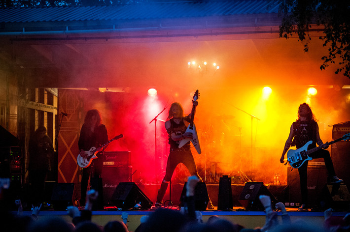 2015-05-29 - Enforcer från Muskelrock, Alvesta