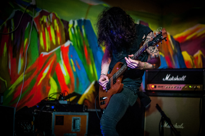 2015-05-29 - Dread sovereign från Muskelrock, Alvesta