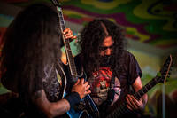 2015-05-29 - Capilla ardiente från Muskelrock, Alvesta