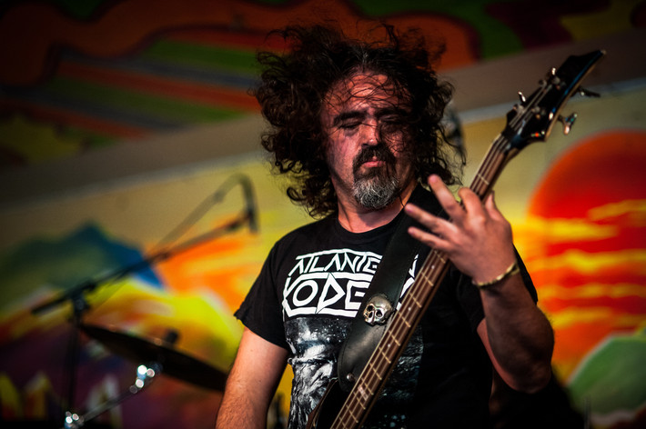 2015-05-29 - Capilla ardiente från Muskelrock, Alvesta