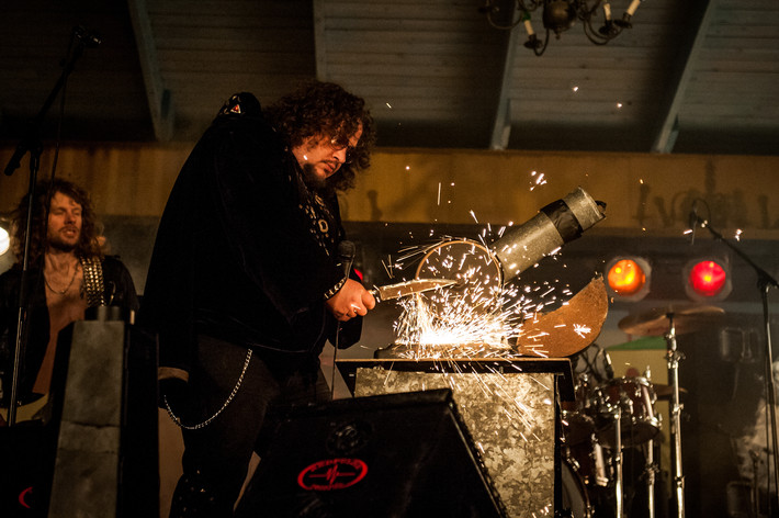 2015-05-28 - Bullet - Thor från Muskelrock, Alvesta