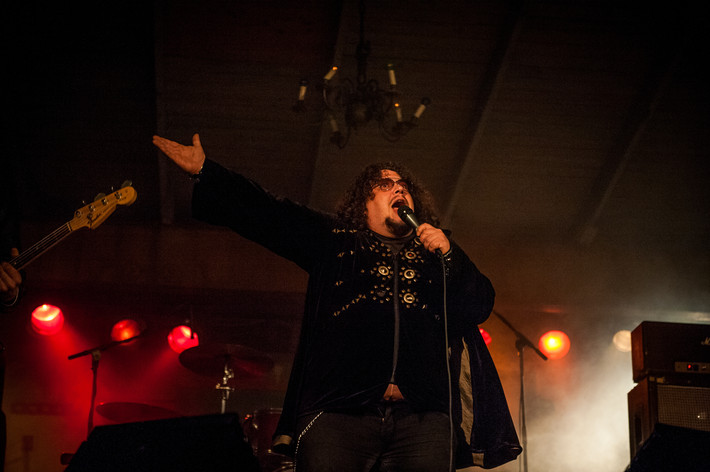 2015-05-28 - Bullet - Thor från Muskelrock, Alvesta