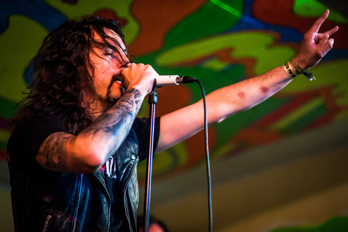 2015-05-29 - Capilla ardiente från Muskelrock, Alvesta