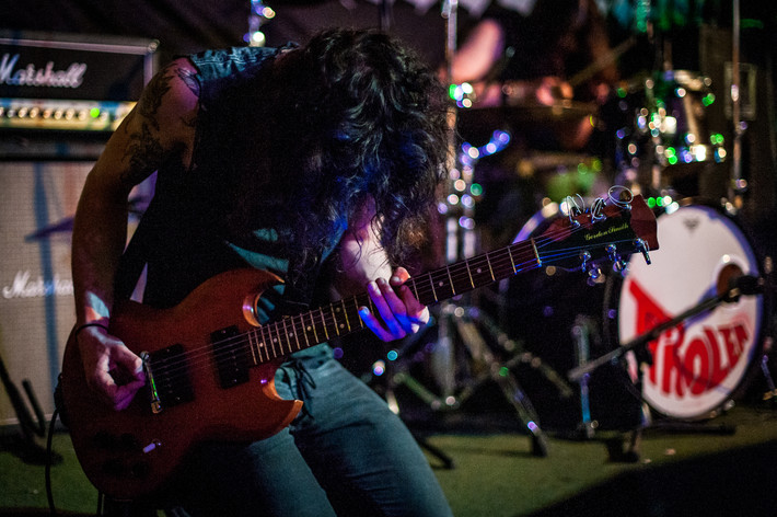 2015-05-29 - Dread sovereign från Muskelrock, Alvesta