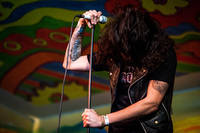 2015-05-29 - Capilla ardiente från Muskelrock, Alvesta