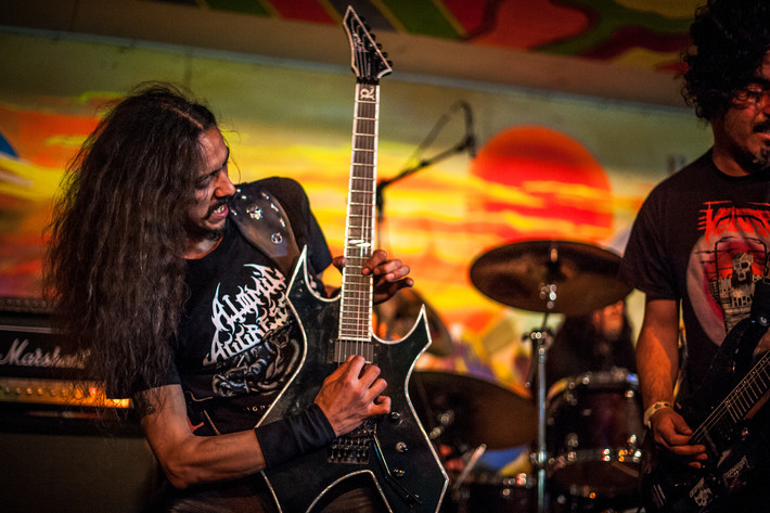 2015-05-29 - Capilla ardiente från Muskelrock, Alvesta