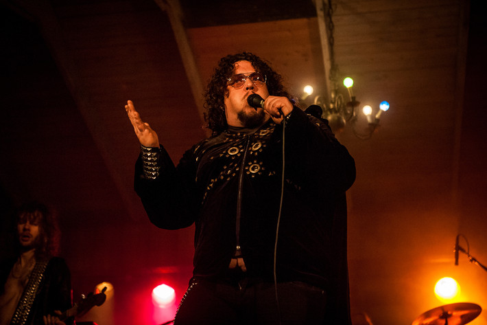 2015-05-28 - Bullet - Thor från Muskelrock, Alvesta