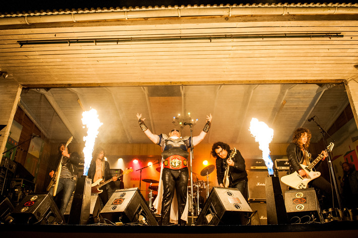 2015-05-28 - Bullet - Thor från Muskelrock, Alvesta