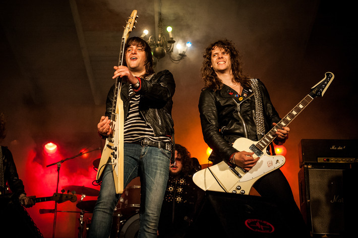 2015-05-28 - Bullet - Thor från Muskelrock, Alvesta
