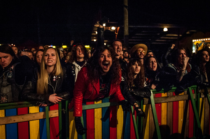 2015-05-28 - Bullet - Thor från Muskelrock, Alvesta