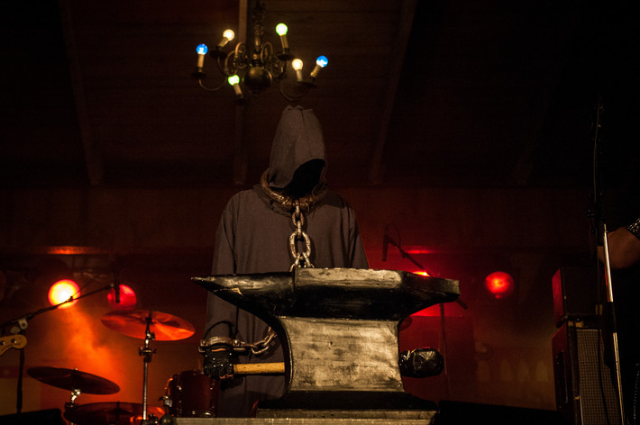 2015-05-28 - Bullet - Thor från Muskelrock, Alvesta