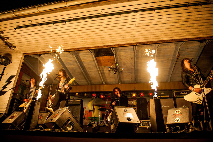 2015-05-28 - Bullet - Thor från Muskelrock, Alvesta