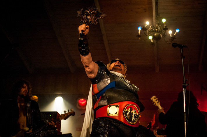 2015-05-28 - Bullet - Thor från Muskelrock, Alvesta
