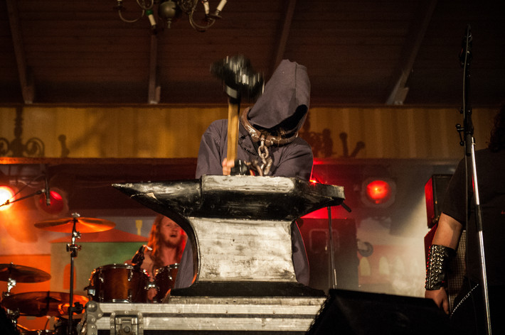 2015-05-28 - Bullet - Thor från Muskelrock, Alvesta