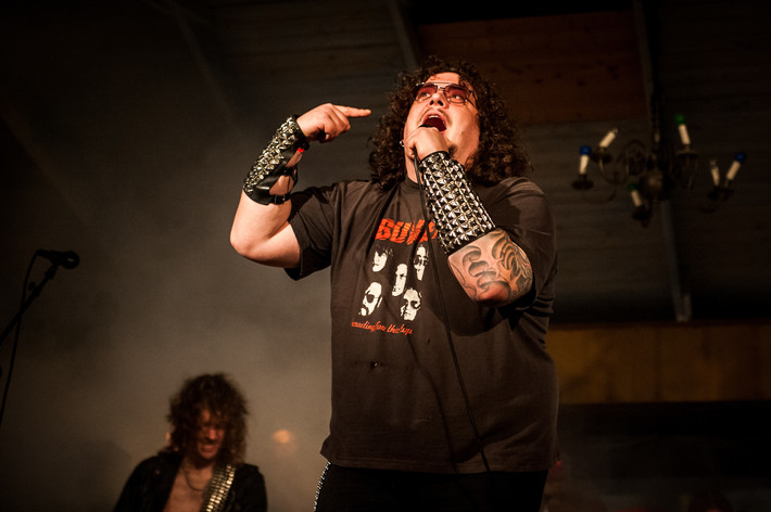 2015-05-28 - Bullet - Thor från Muskelrock, Alvesta