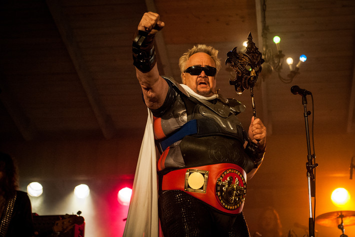 2015-05-28 - Bullet - Thor från Muskelrock, Alvesta