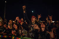 2015-05-28 - Bullet - Thor från Muskelrock, Alvesta