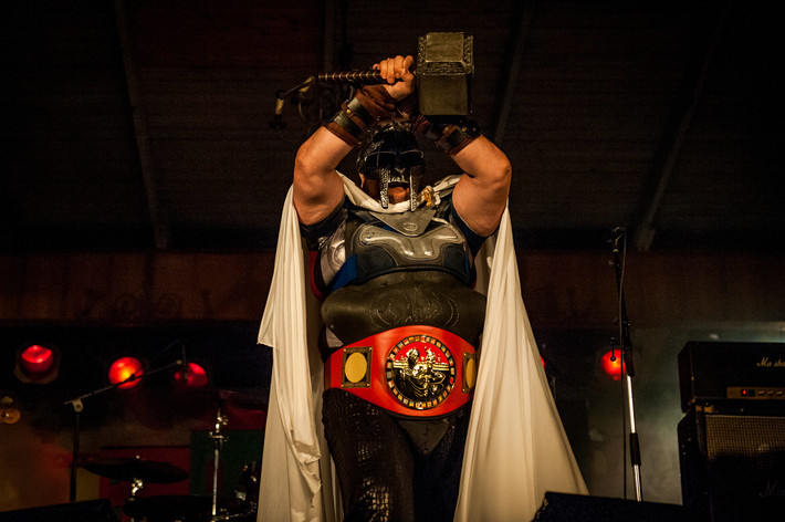 2015-05-28 - Bullet - Thor från Muskelrock, Alvesta