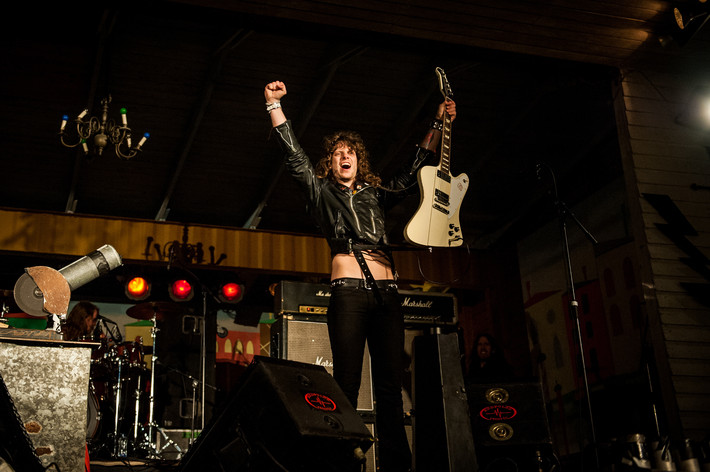 2015-05-28 - Bullet - Thor från Muskelrock, Alvesta