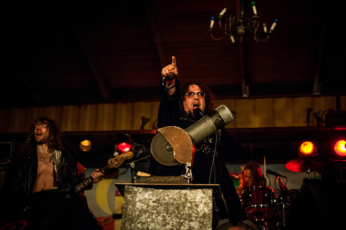 2015-05-28 - Bullet - Thor från Muskelrock, Alvesta
