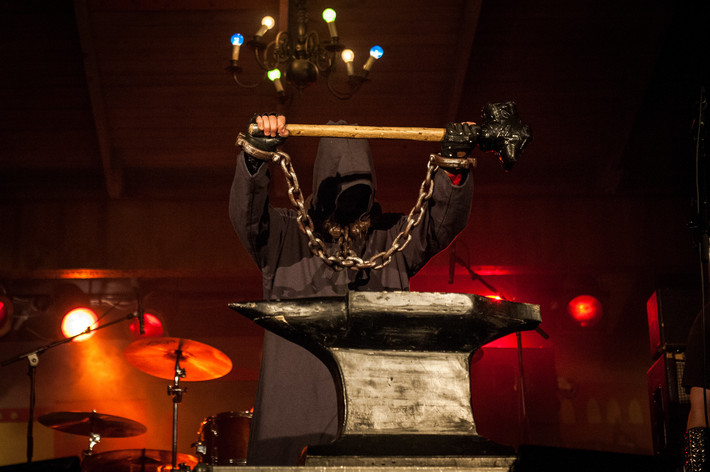 2015-05-28 - Bullet - Thor från Muskelrock, Alvesta
