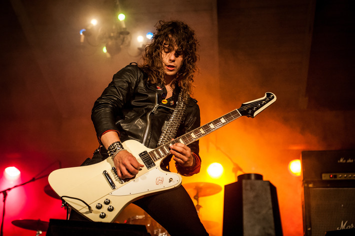 2015-05-28 - Bullet - Thor från Muskelrock, Alvesta