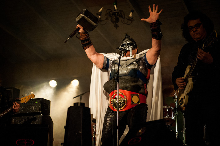 2015-05-28 - Bullet - Thor från Muskelrock, Alvesta