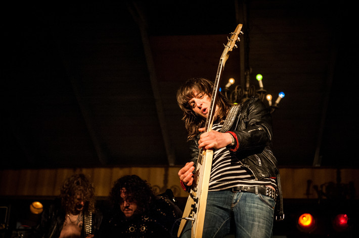 2015-05-28 - Bullet - Thor från Muskelrock, Alvesta
