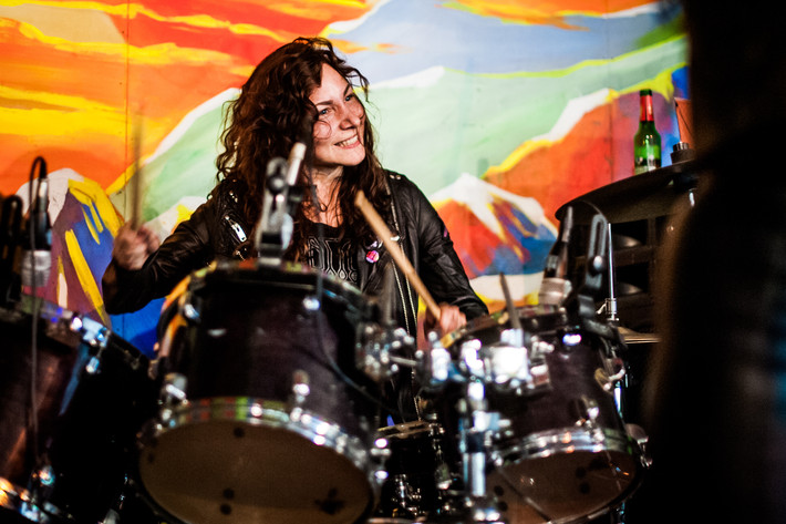 2015-05-30 - Night viper från Muskelrock, Alvesta